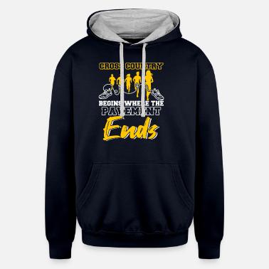 Cross Country Hoodies \u0026 Sweatshirts 